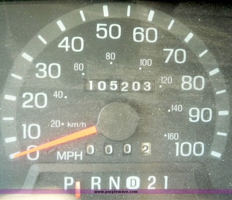 image for item 5107 1999 Ford E-450 Super Duty RV