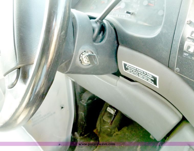 image for item 5107 1999 Ford E-450 Super Duty RV