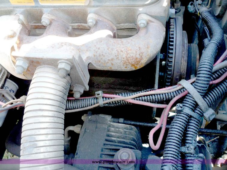 image for item 5108 Grazer 4200CD mower