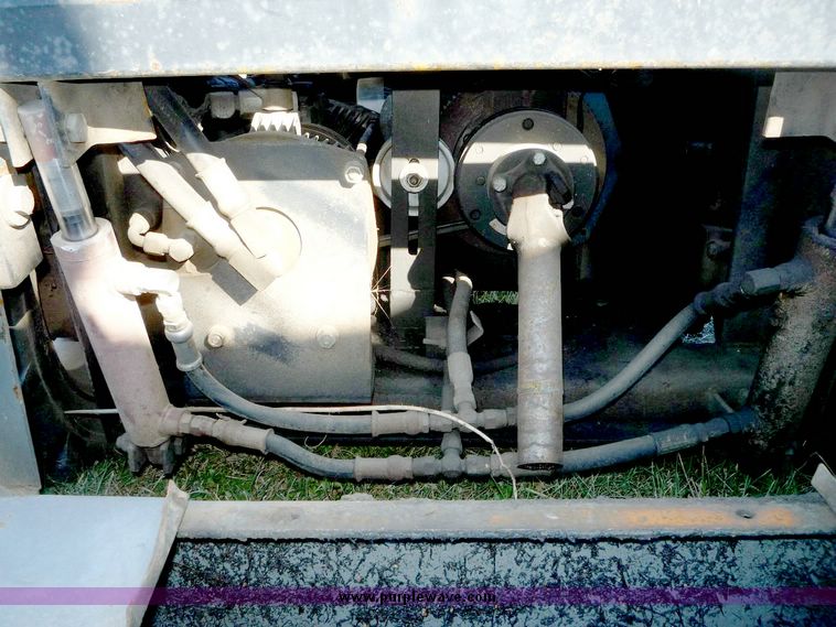 image for item 5108 Grazer 4200CD mower