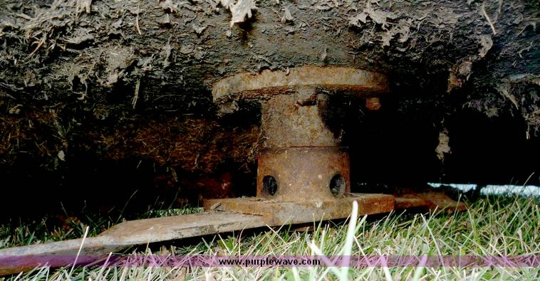 image for item 5108 Grazer 4200CD mower