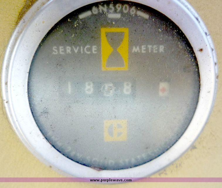 image for item 5109 1979 Caterpillar 613B paddle scraper