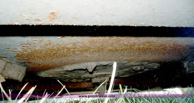 image for item 5118 Frontier GM1072E mower