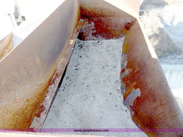 image for item 5119 Almix model 100 asphalt plant