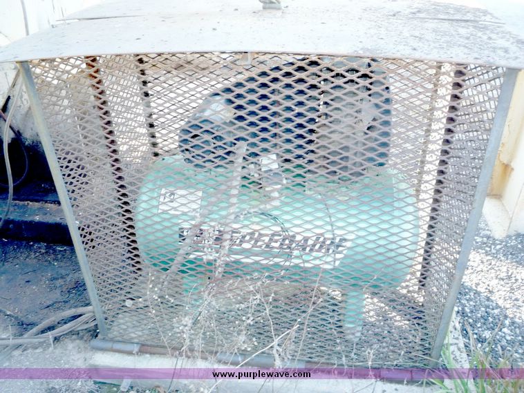 image for item 5119 Almix model 100 asphalt plant