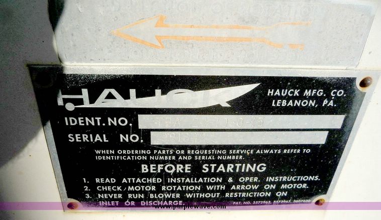 image for item 5119 Almix model 100 asphalt plant