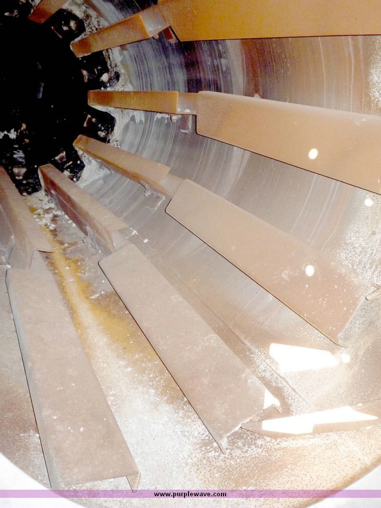 image for item 5119 Almix model 100 asphalt plant