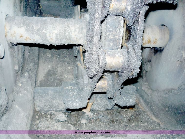 image for item 5119 Almix model 100 asphalt plant