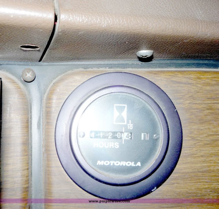 image for item 5120 1978 International S 1954 fire truck