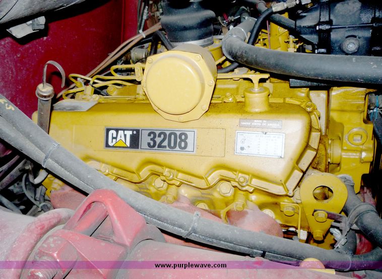 image for item 5120 1978 International S 1954 fire truck