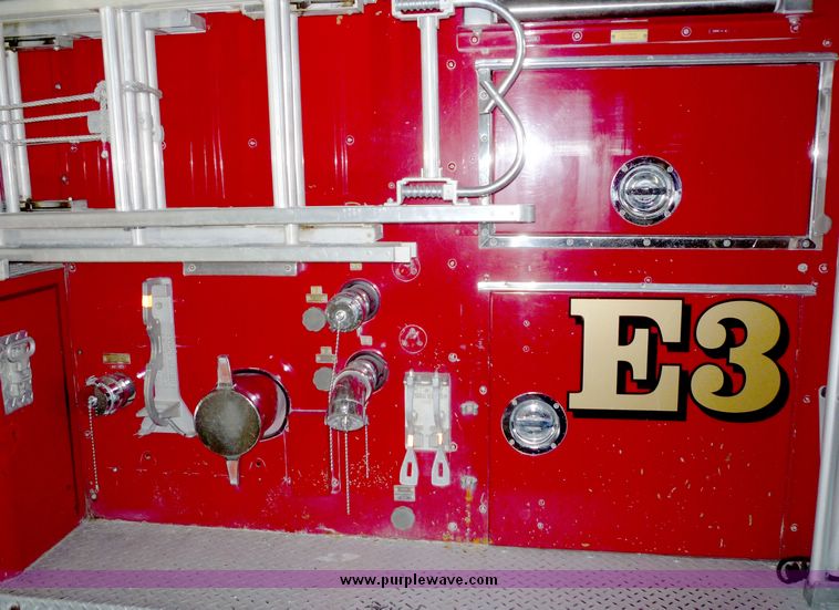 image for item 5120 1978 International S 1954 fire truck