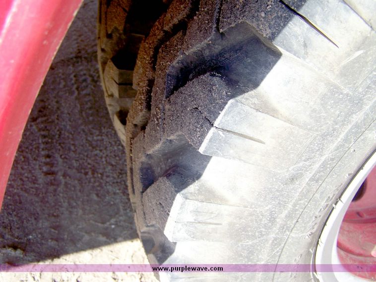 image for item 8429 1971 Chevrolet C50 fire tanker truck