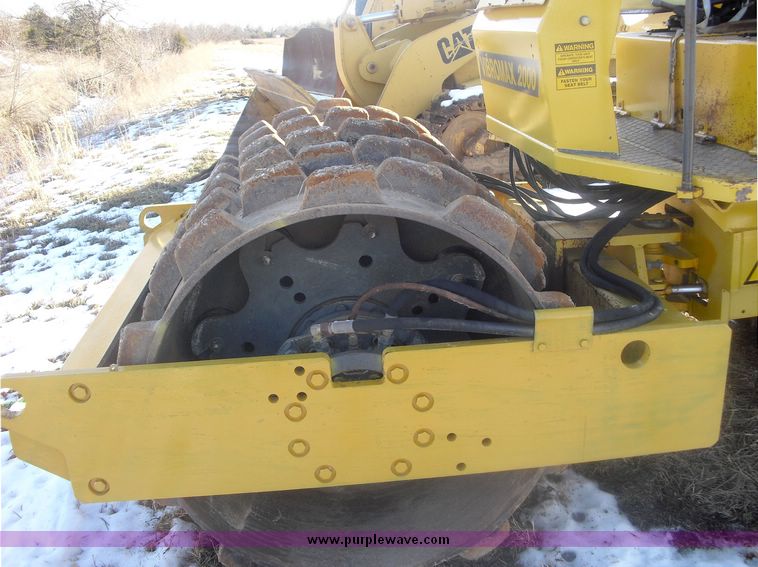 image for item 1000 1995 Vibromax W602PD vibratory roller