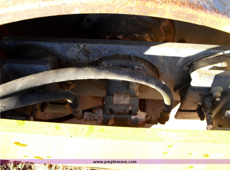 image for item 1000 1995 Vibromax W602PD vibratory roller