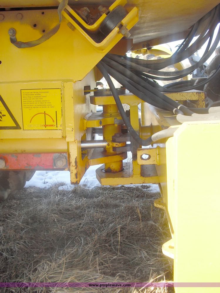 image for item 1000 1995 Vibromax W602PD vibratory roller