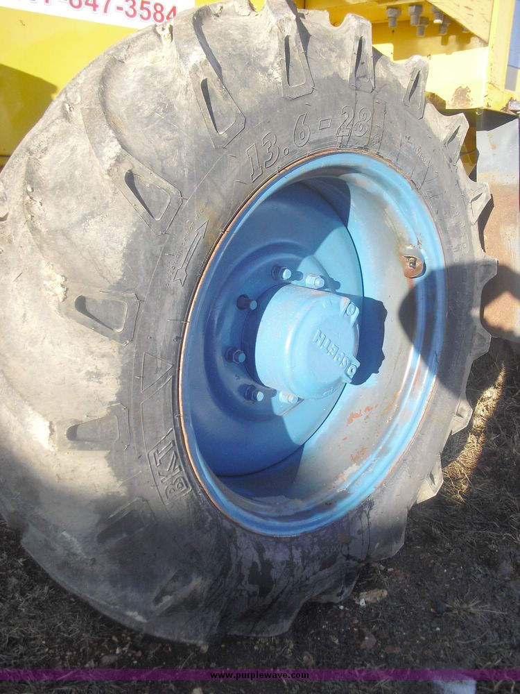 image for item 1000 1995 Vibromax W602PD vibratory roller