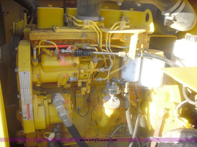 image for item 1000 1995 Vibromax W602PD vibratory roller