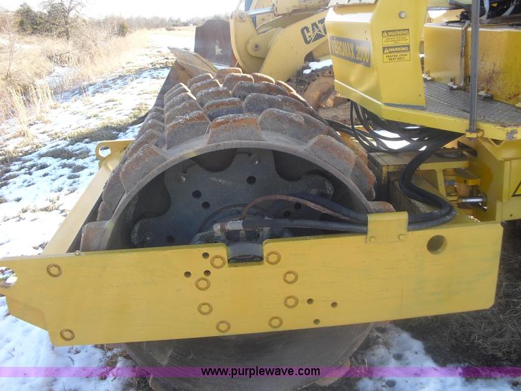 image for item 1000 1995 Vibromax W602PD vibratory roller