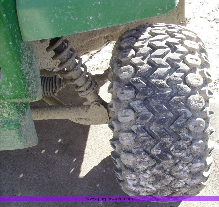 image for item 1002 2004 John Deere Gator 4x2 utility vehicle