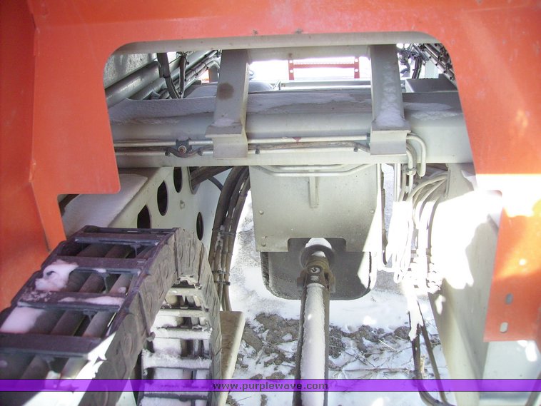 image for item 1004 2004 Skyjack SJ 7127 scissor lift