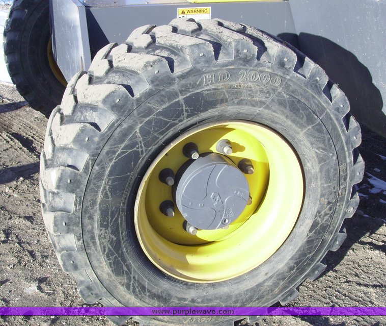 image for item 1005 2005 Gehl RS5 telehandler