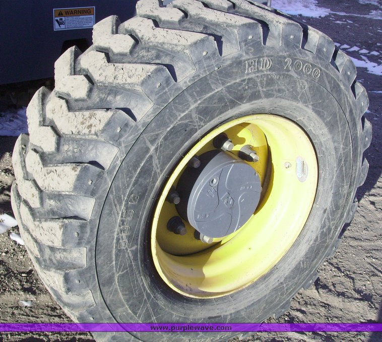 image for item 1005 2005 Gehl RS5 telehandler