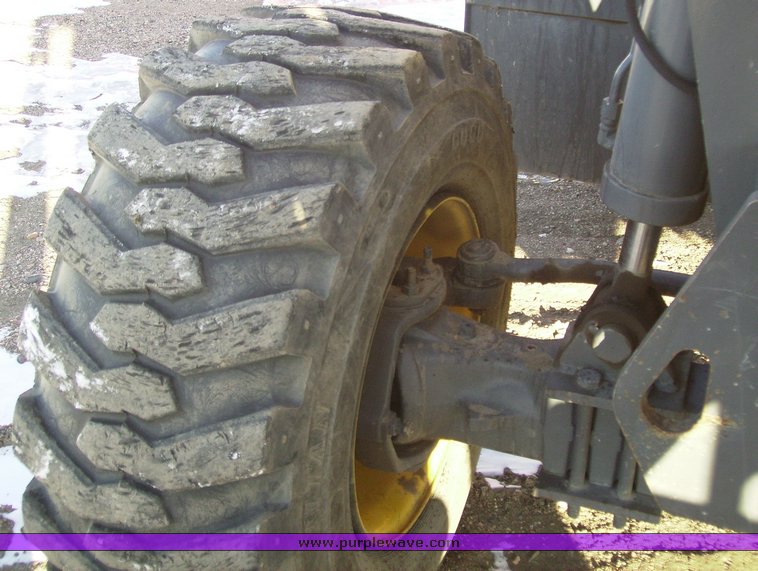 image for item 1005 2005 Gehl RS5 telehandler