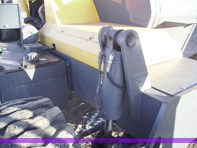 image for item 1005 2005 Gehl RS5 telehandler