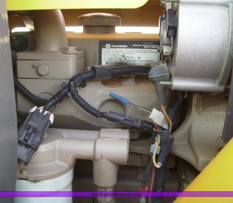 image for item 1005 2005 Gehl RS5 telehandler