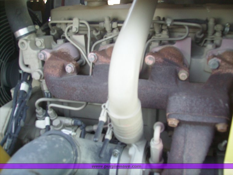 image for item 1005 2005 Gehl RS5 telehandler