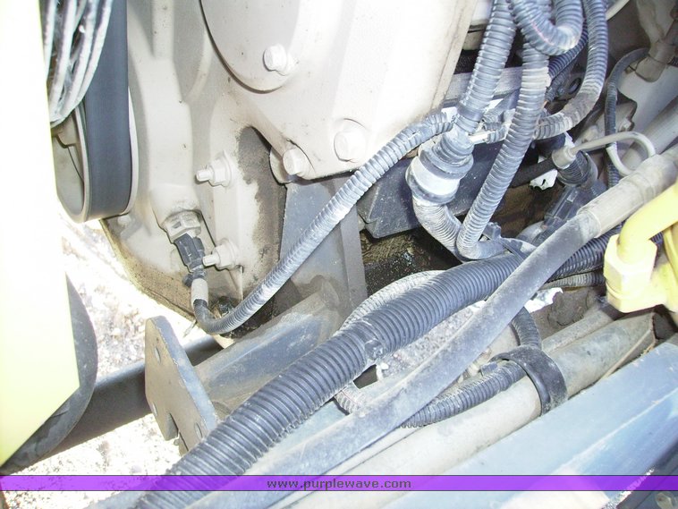 image for item 1005 2005 Gehl RS5 telehandler