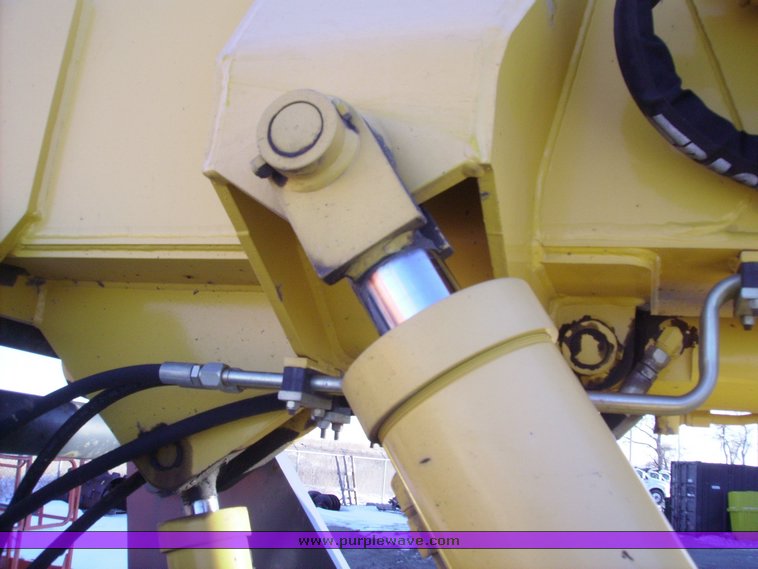 image for item 1005 2005 Gehl RS5 telehandler