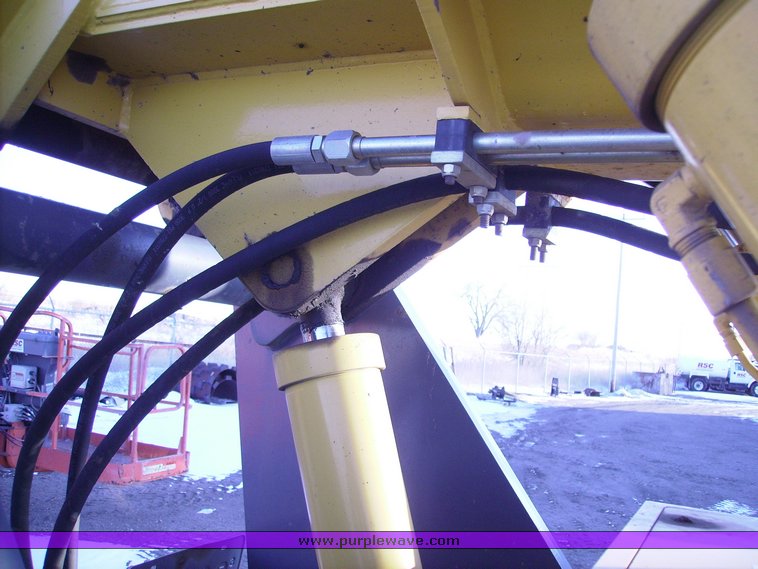 image for item 1005 2005 Gehl RS5 telehandler