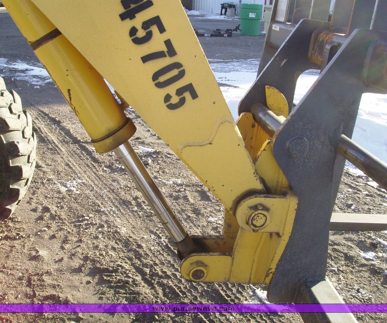 image for item 1005 2005 Gehl RS5 telehandler