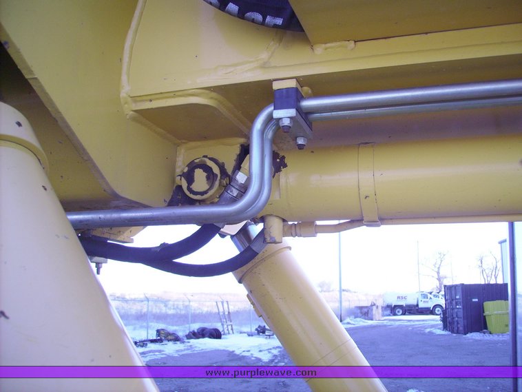 image for item 1005 2005 Gehl RS5 telehandler