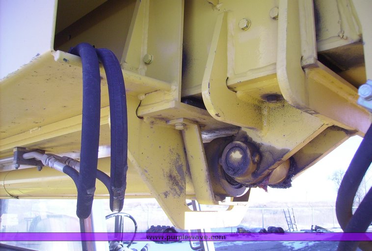 image for item 1005 2005 Gehl RS5 telehandler