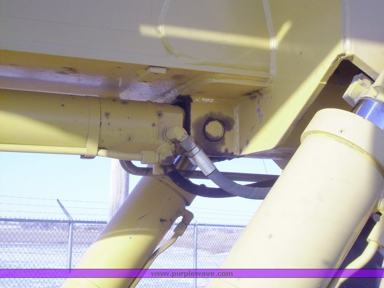 image for item 1005 2005 Gehl RS5 telehandler