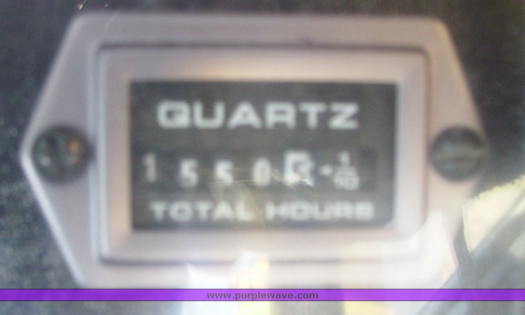 image for item 1005 2005 Gehl RS5 telehandler