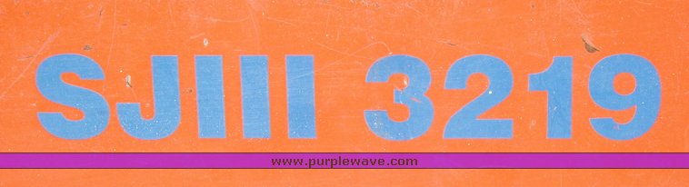 image for item 1100 2005 Skyjack SJIII-3219 scissor lift