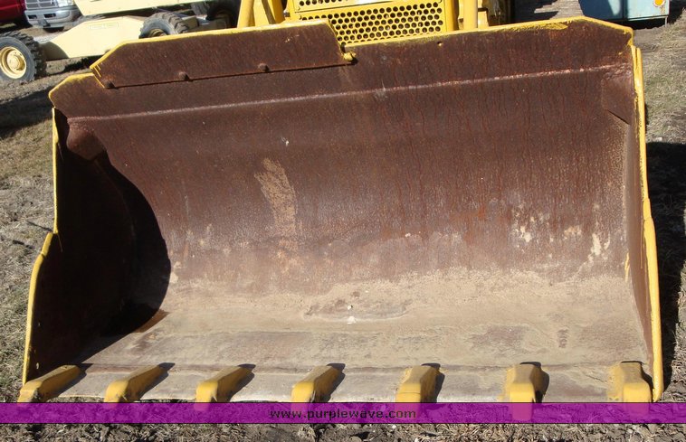 image for item 1201 1967 Caterpillar 955K track loader