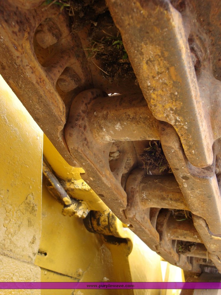 image for item 1201 1967 Caterpillar 955K track loader