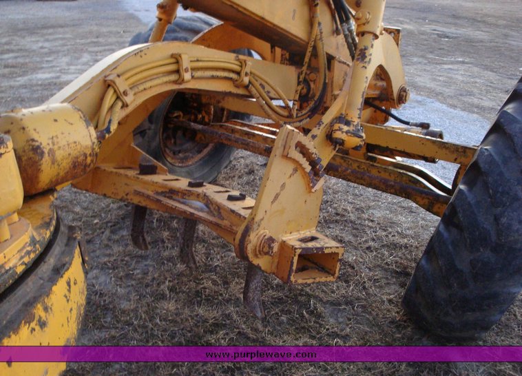 image for item 1208 Galion T500 grader