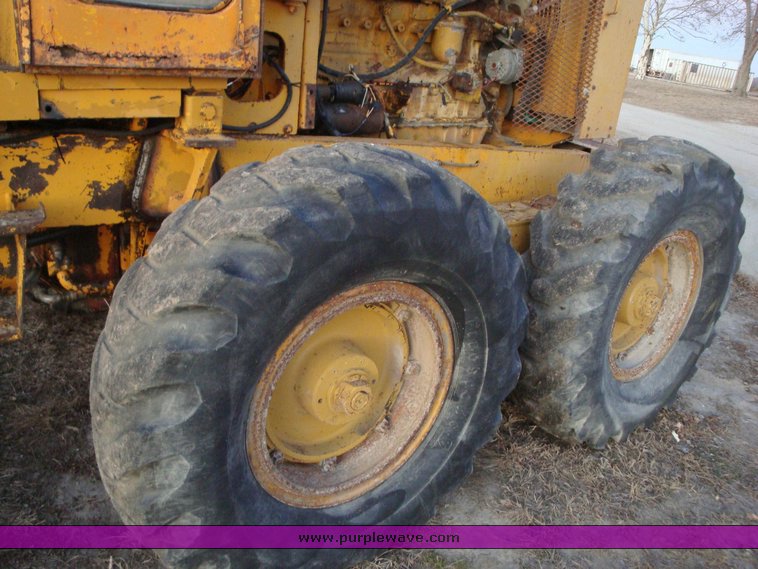 image for item 1208 Galion T500 grader