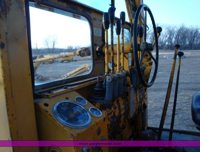 image for item 1208 Galion T500 grader