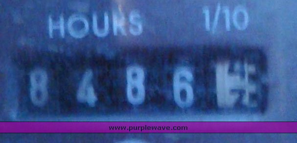 image for item 1208 Galion T500 grader