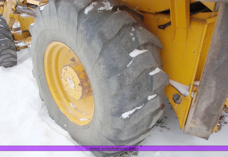 image for item 1211 1991 JCB 1550B loader backhoe