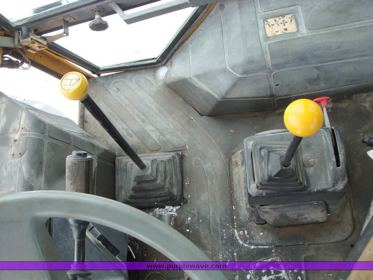 image for item 1211 1991 JCB 1550B loader backhoe