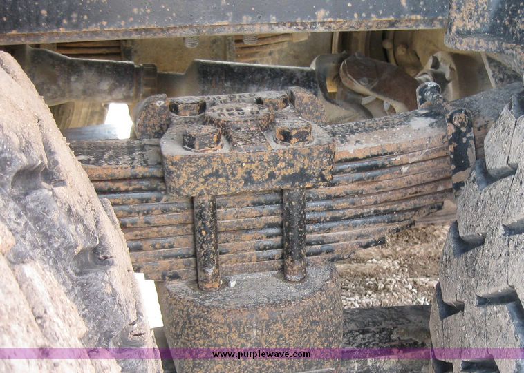 image for item 3169 1996 GMC Topkick C7H064 dump truck