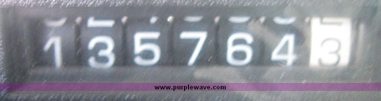 image for item 3169 1996 GMC Topkick C7H064 dump truck