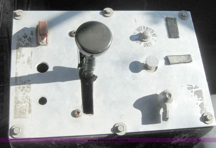 image for item 3169 1996 GMC Topkick C7H064 dump truck